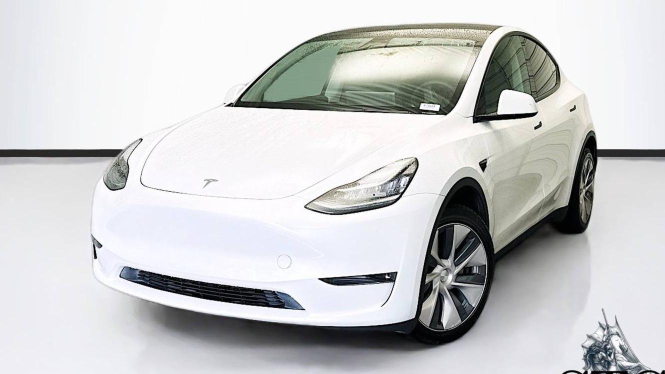 TESLA MODEL Y 2023 7SAYGDEE4PA036733 image